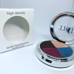 TIGI High Density Quad Eyeshadows.